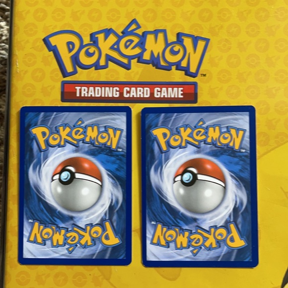 TWO Oddish Pokemon Cards - Picture 2 of 2